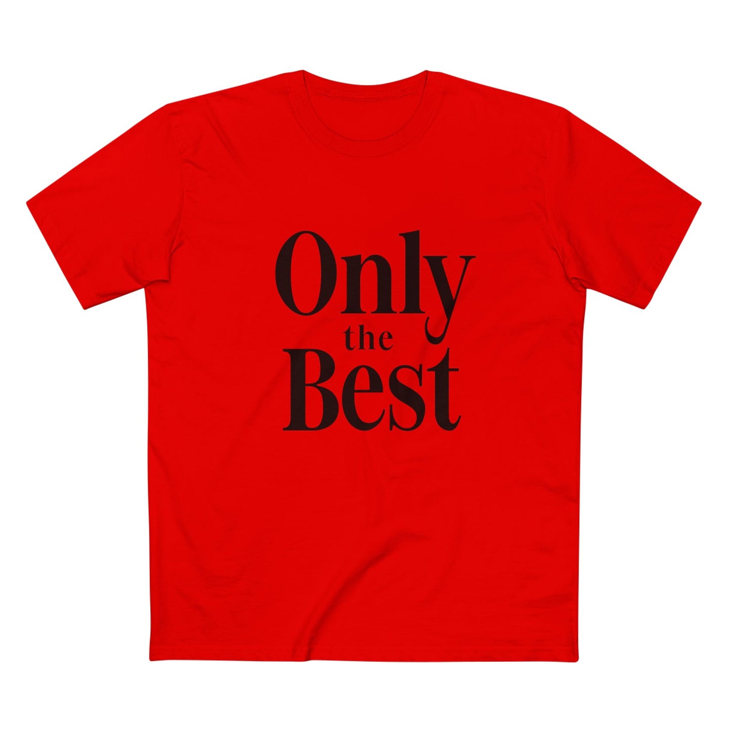 Only the Best