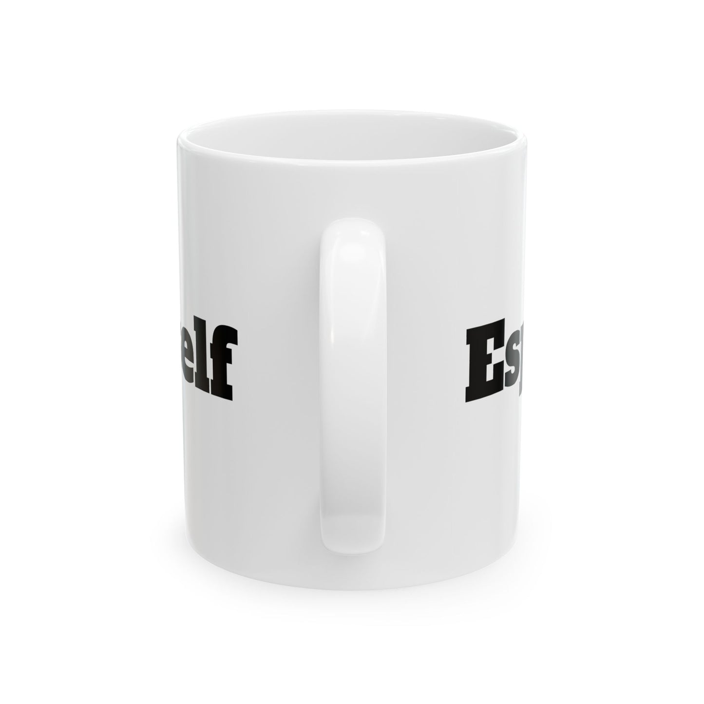 Espresso Yourself Ceramic Mug, (11oz, 15oz)
