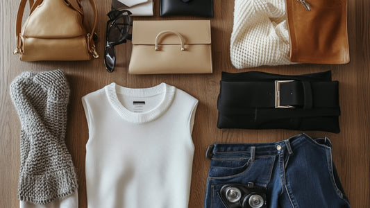 10 Wardrobe Staples Every Fashion-Forward Aussie Needs
