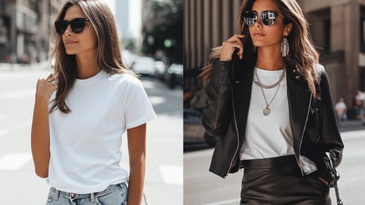 From Day to Night: Transforming Your T-Shirt Look
