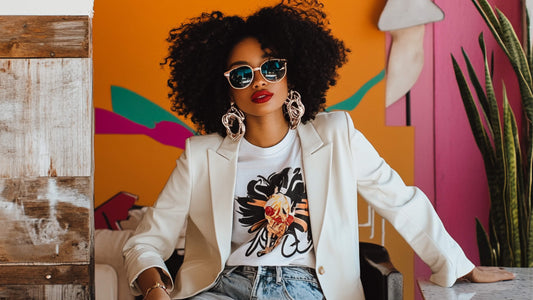 How to Style Graphic T-Shirts: A Guide to Effortless Cool