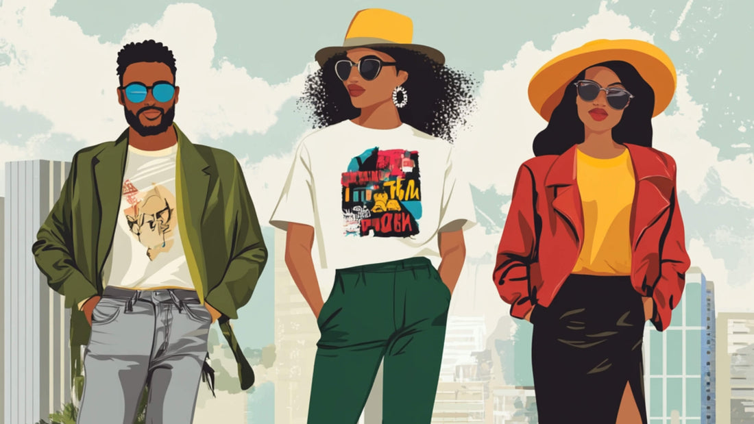 How to Style Graphic Tees for Any Occasion