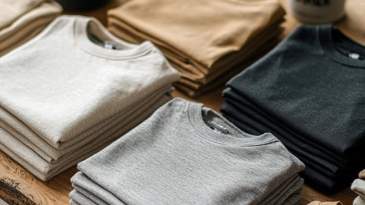 The Best T-Shirt Fabrics for Comfort and Durability