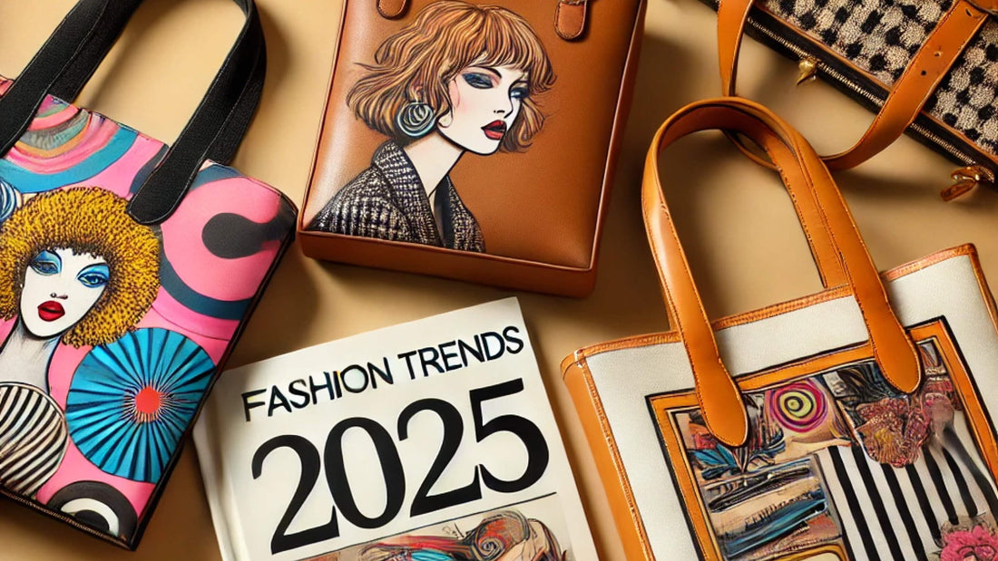 Tote Bag Trends 2025: Must-Have Styles for Every Occasion – This is Fashion