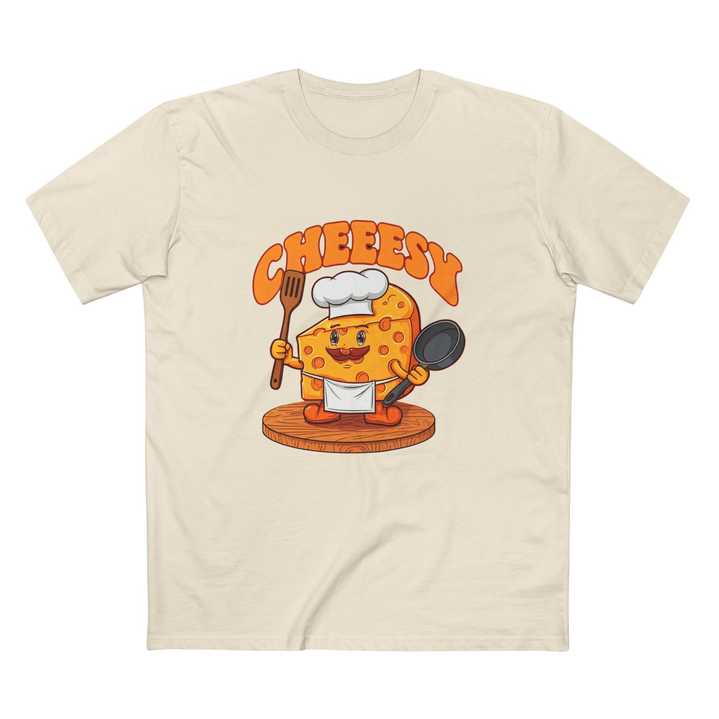 Cheeesy Chef