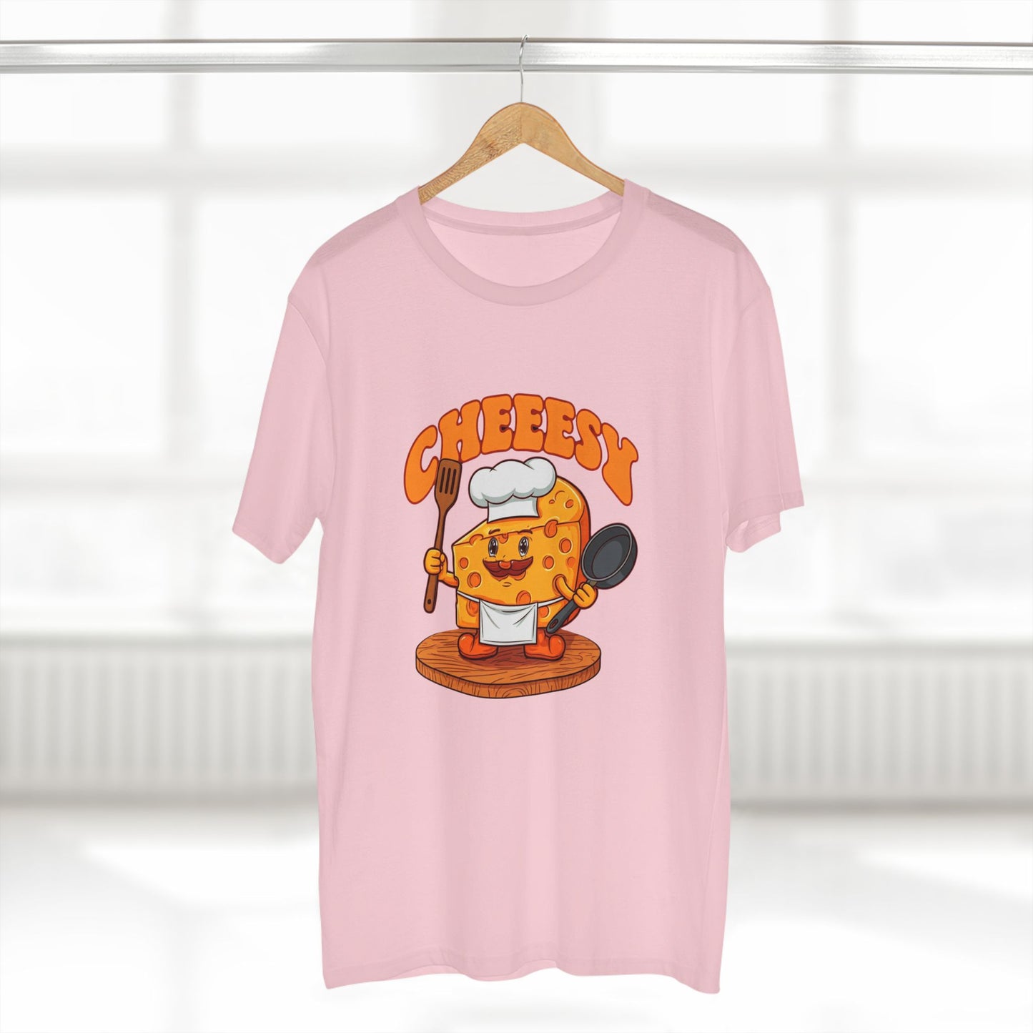 Cheeesy Chef