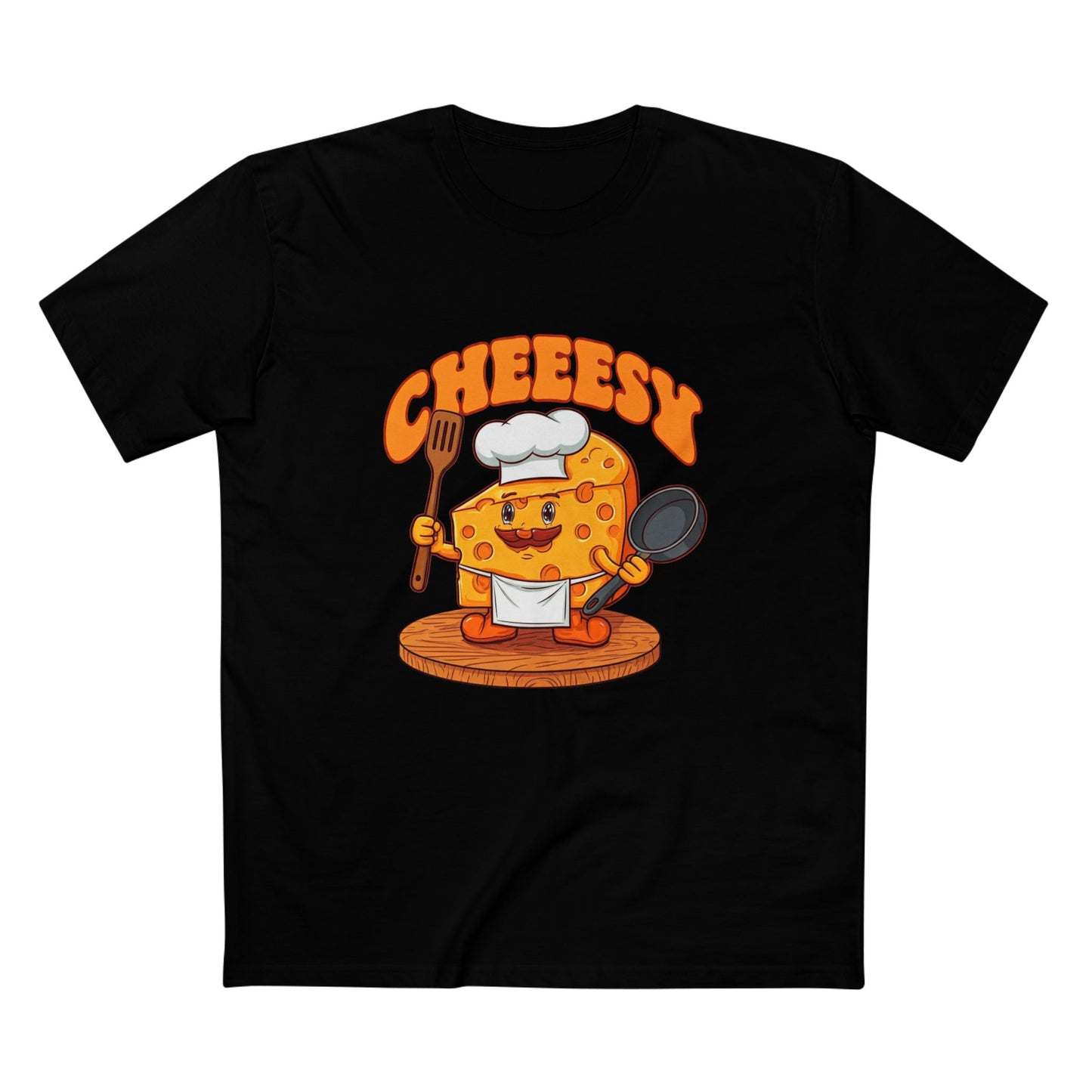 Cheeesy Chef