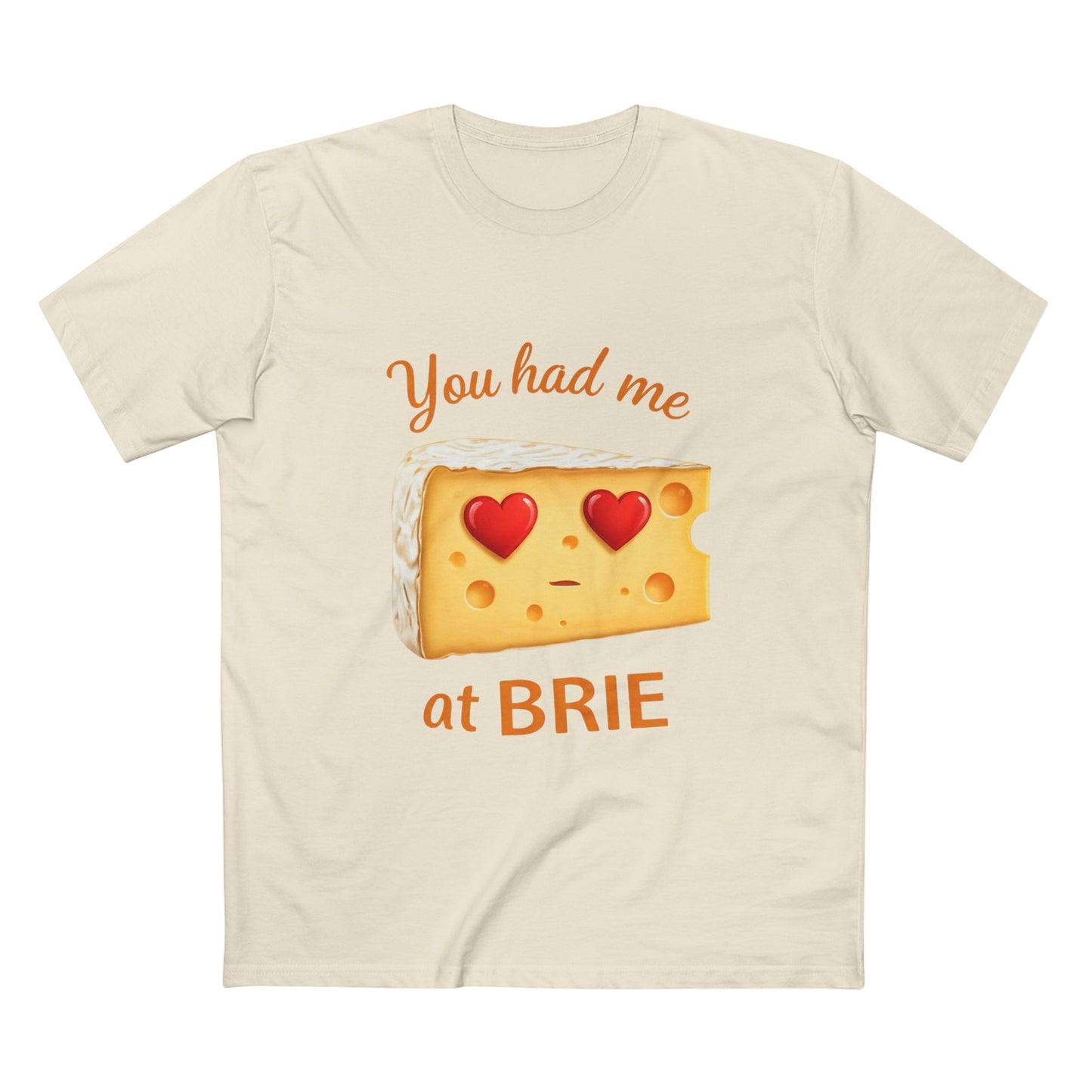You Had Me at Brie