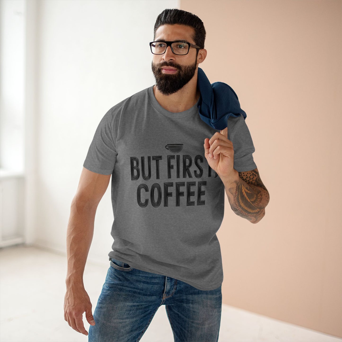 But First, Coffee