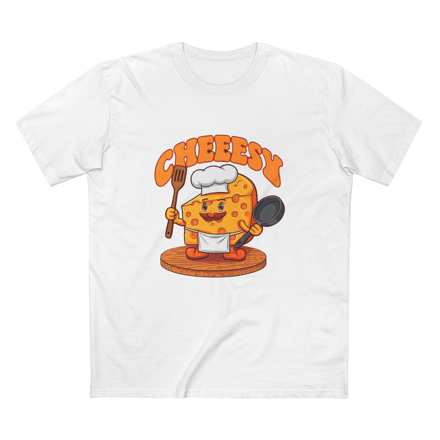 Cheeesy Chef