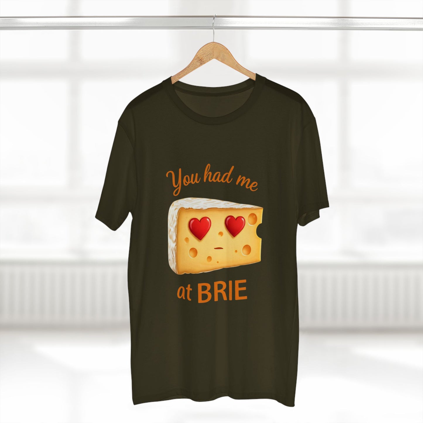 You Had Me at Brie