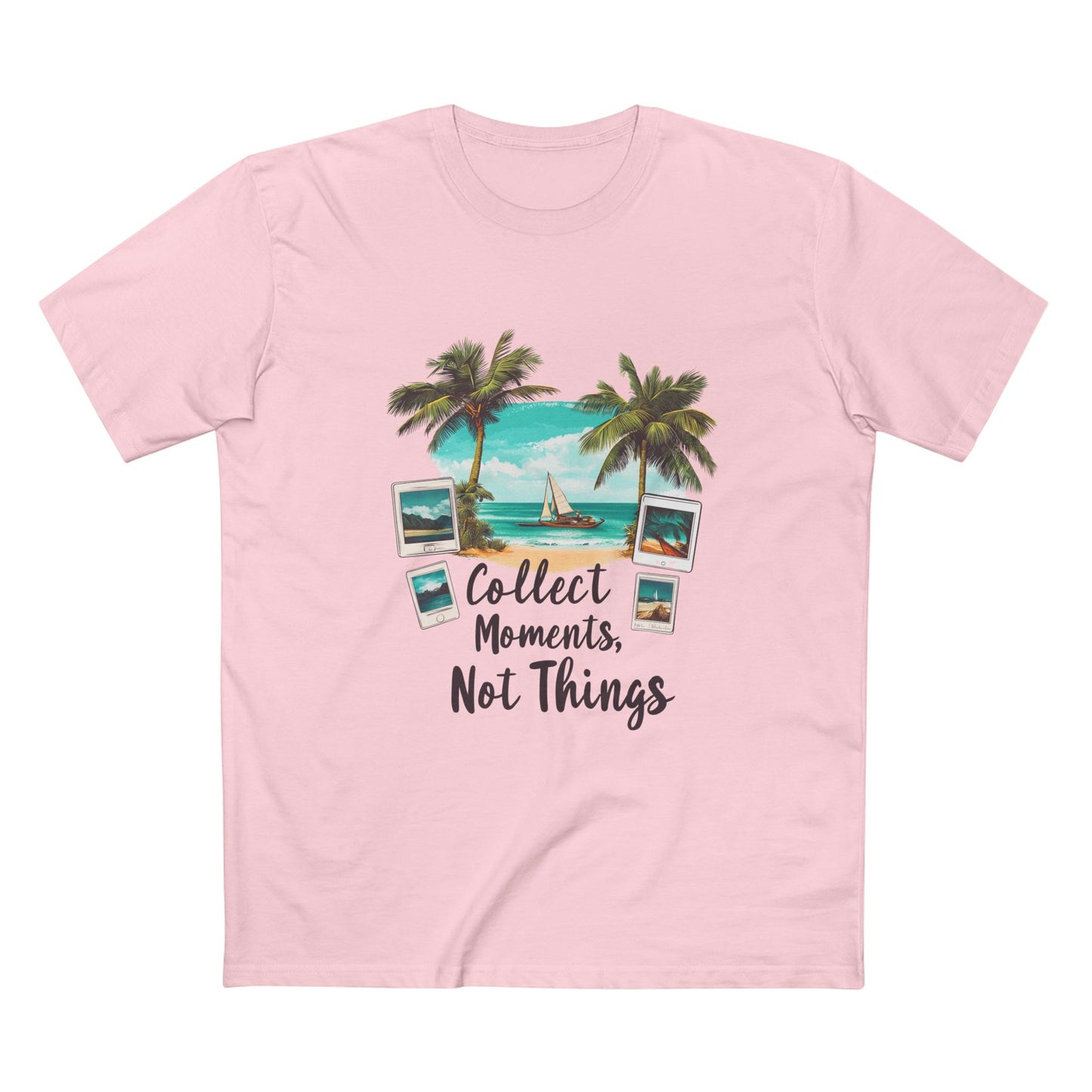 Collect Moments, Not Things