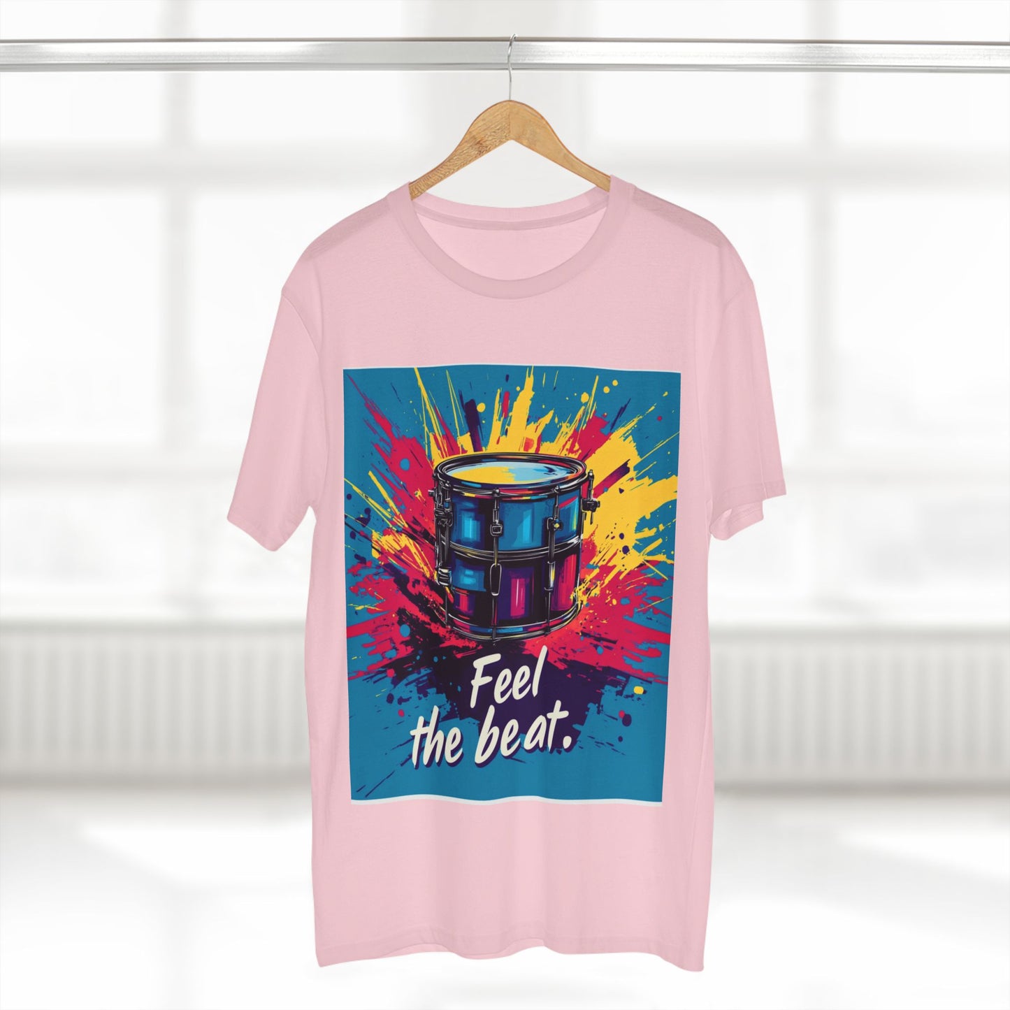 Feel the beat