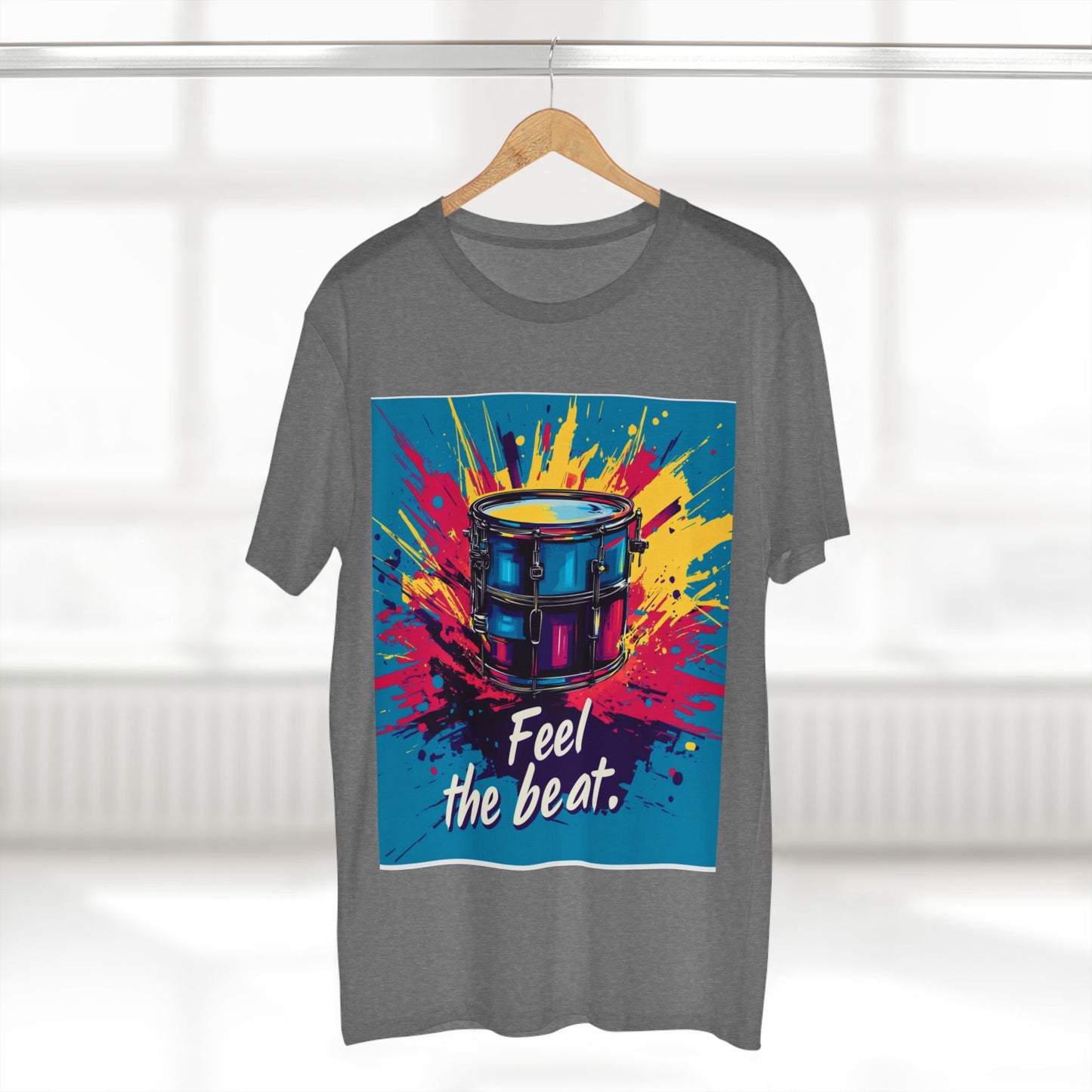 Feel the beat