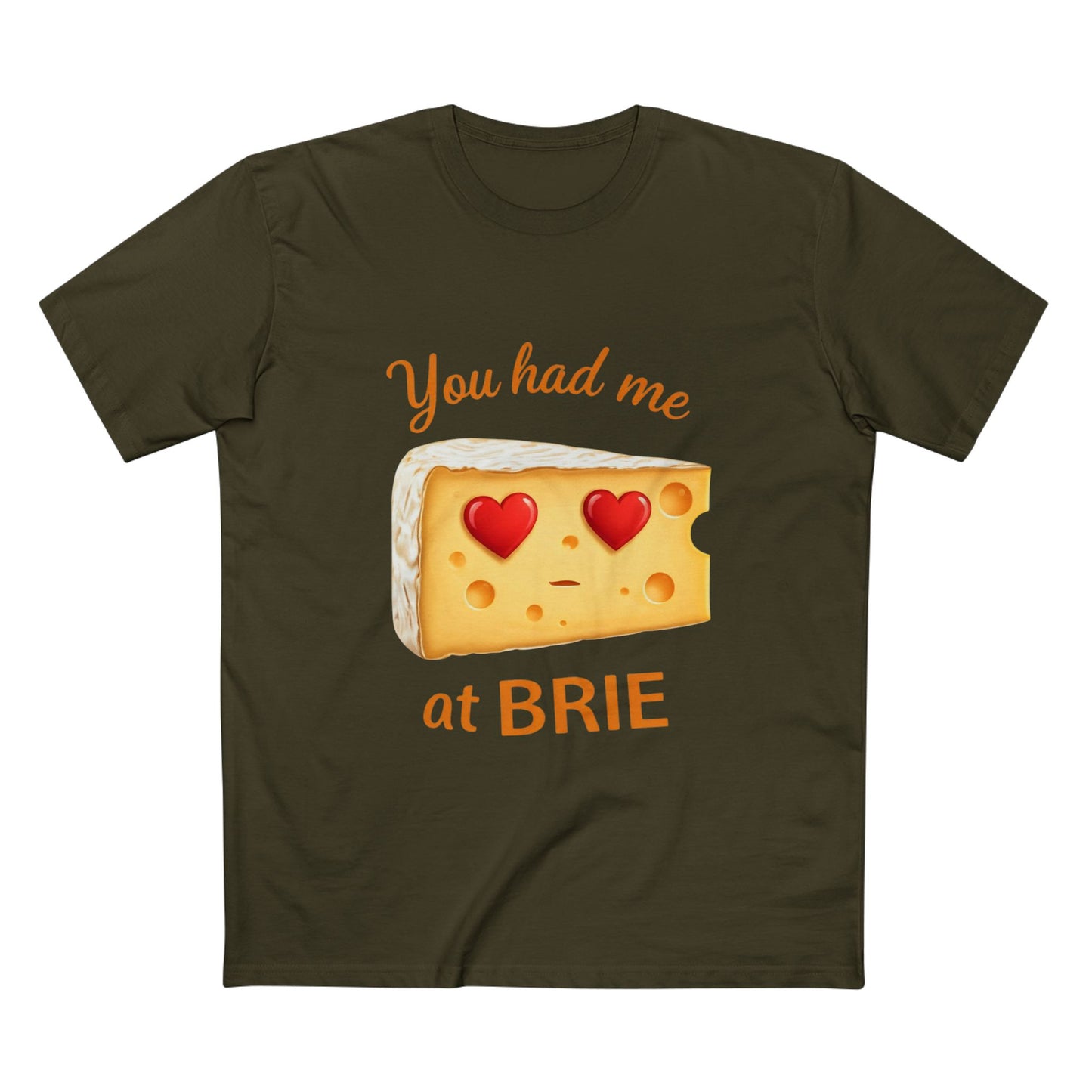 You Had Me at Brie