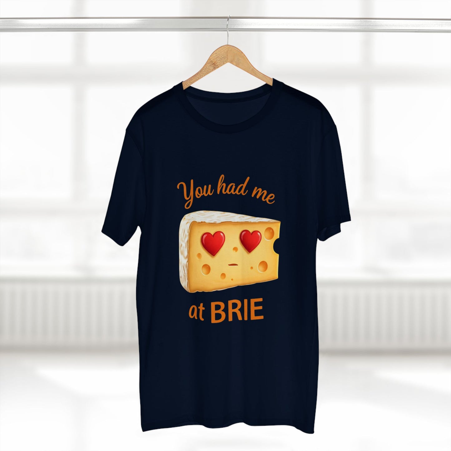 You Had Me at Brie