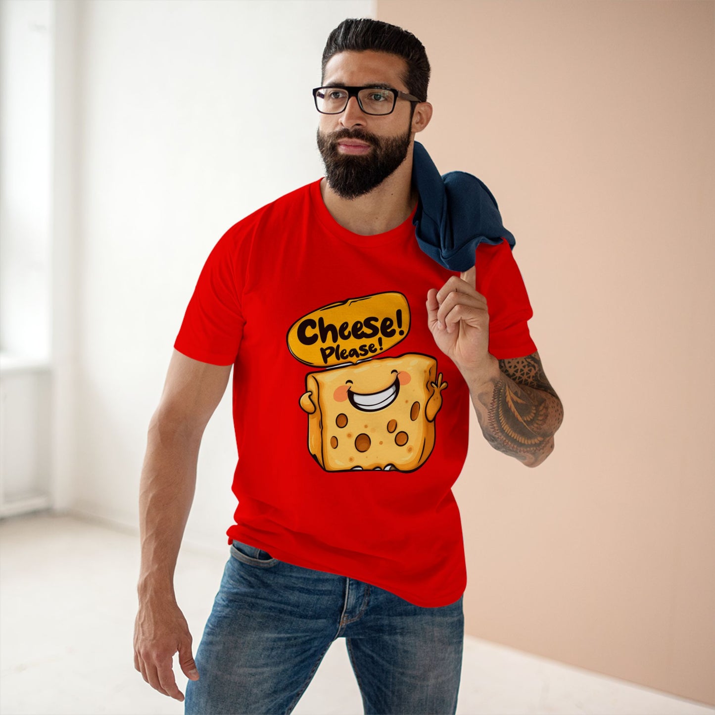 Cheese Please!