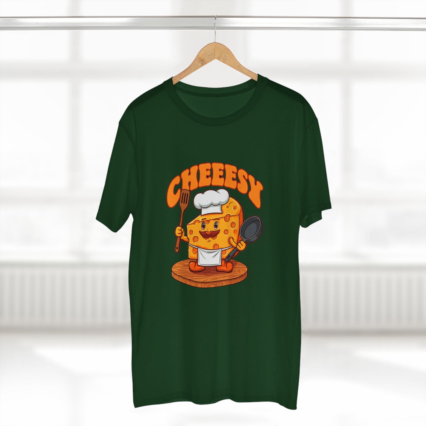 Cheeesy Chef