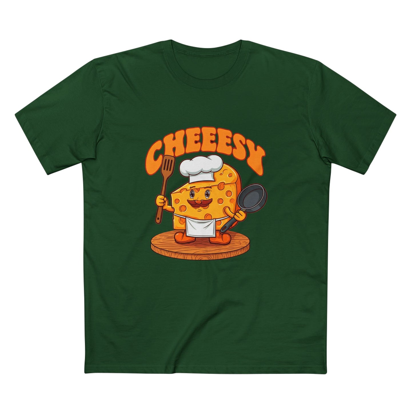 Cheeesy Chef