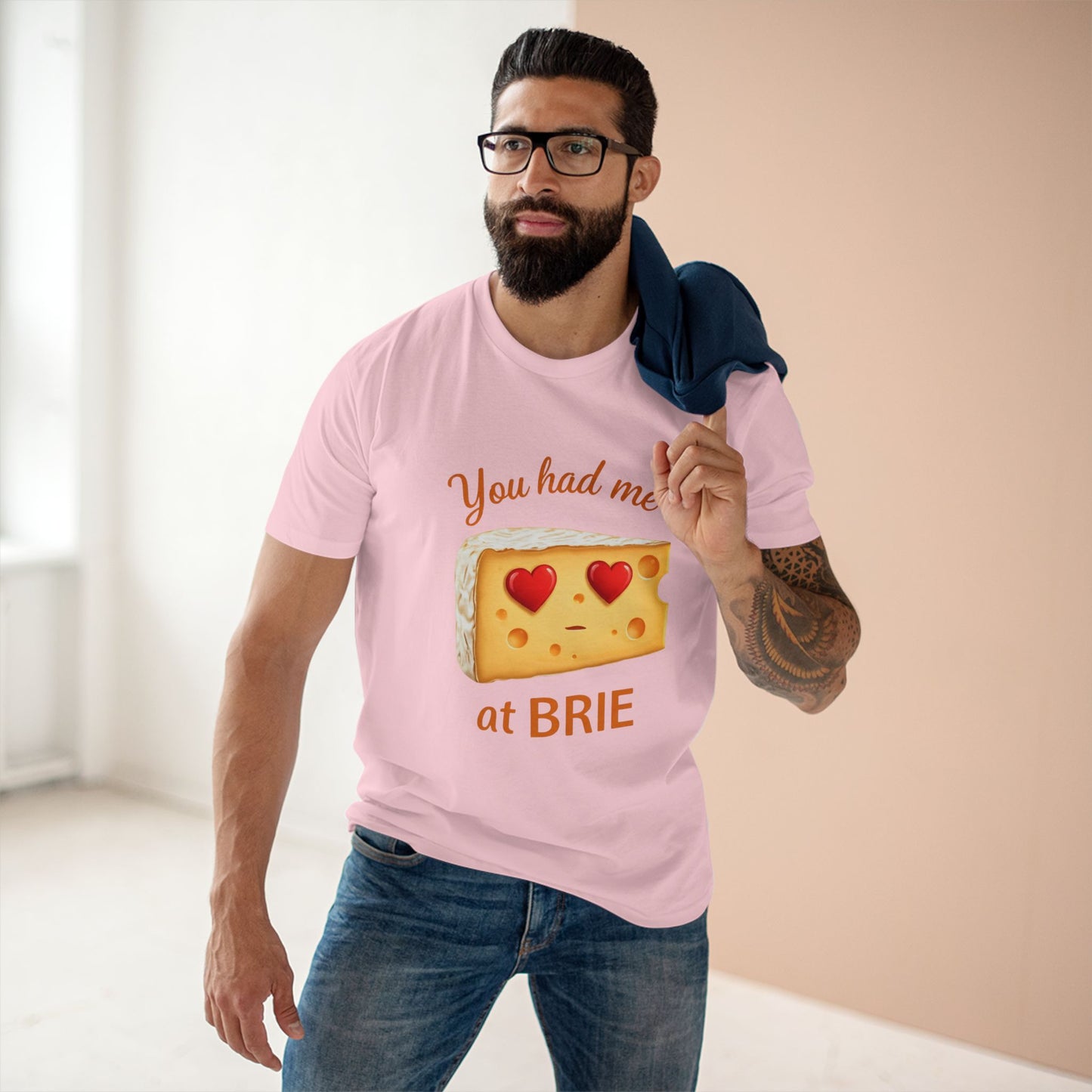 You Had Me at Brie