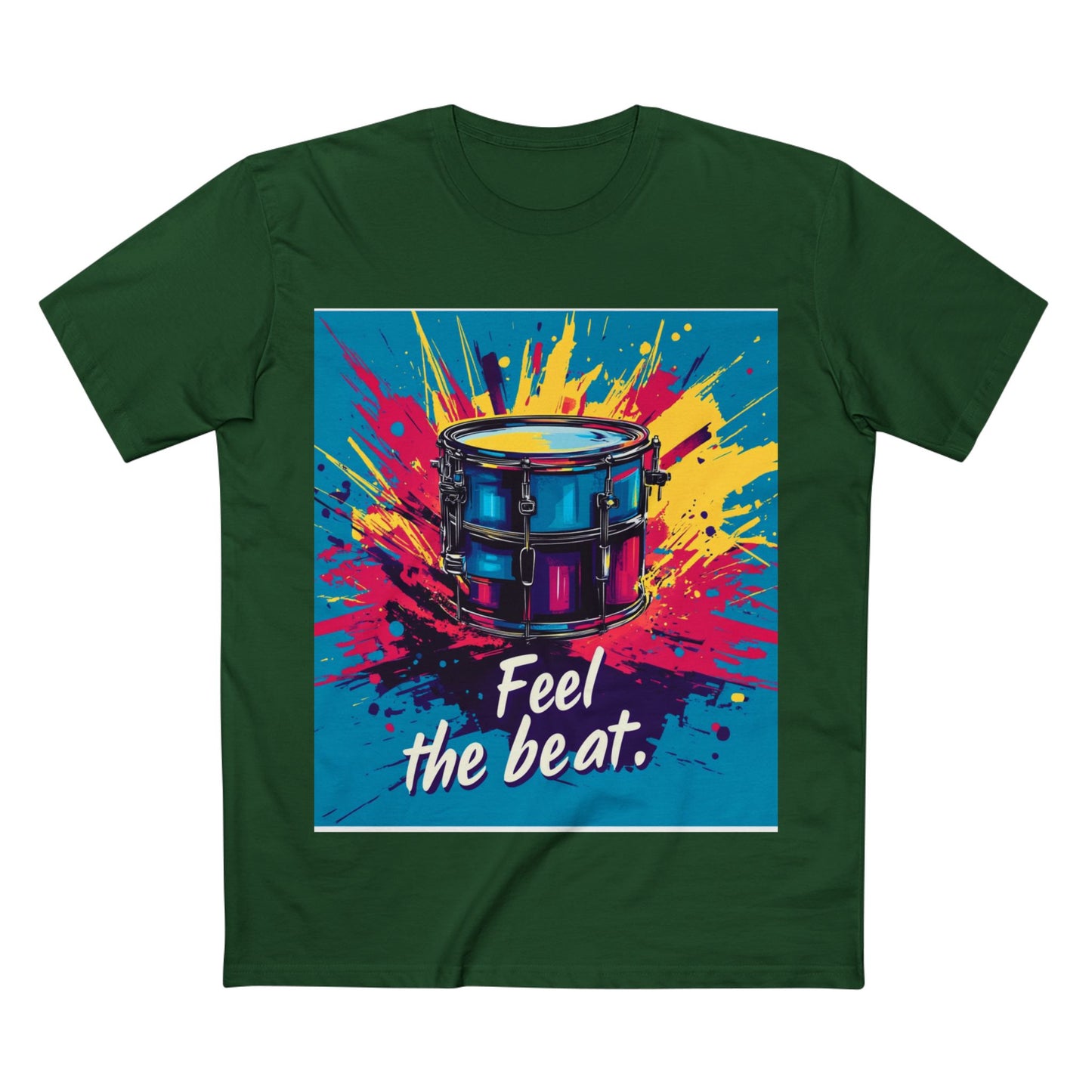 Feel the beat