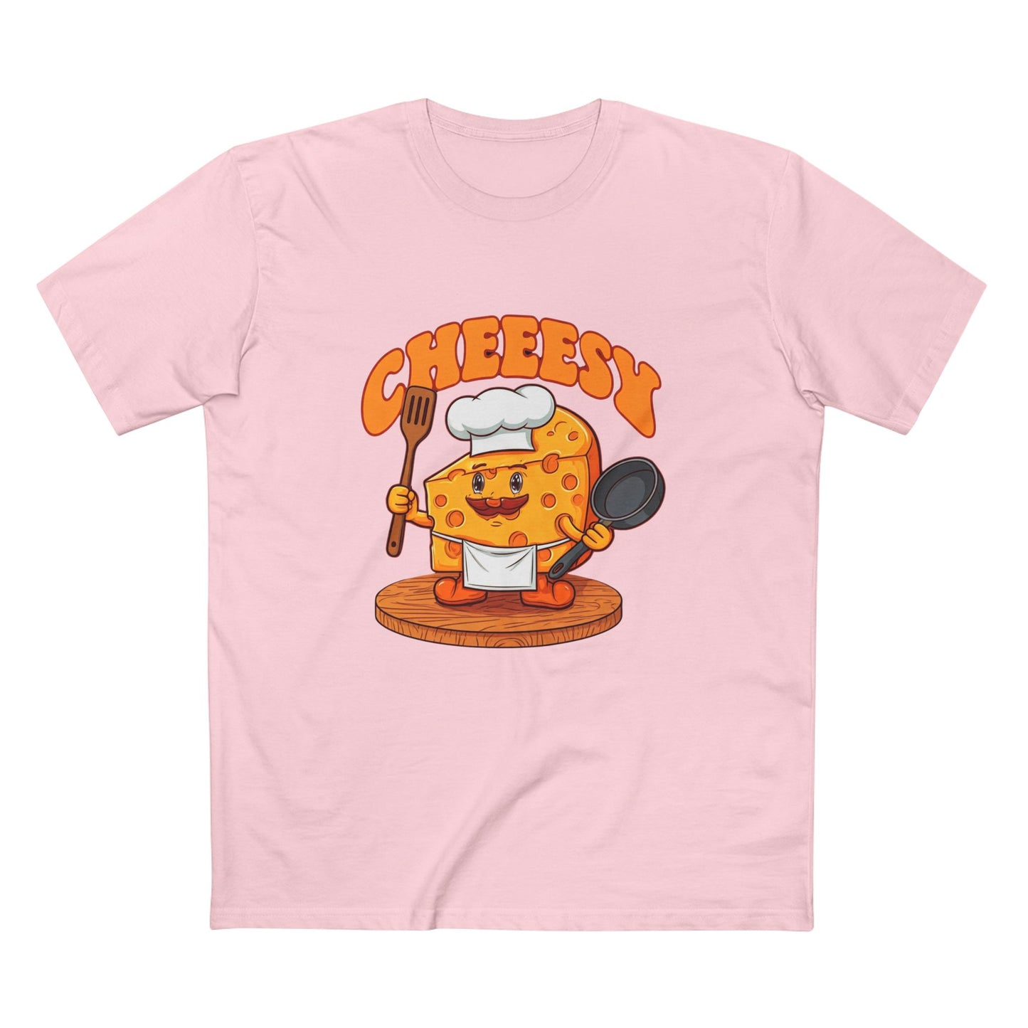 Cheeesy Chef