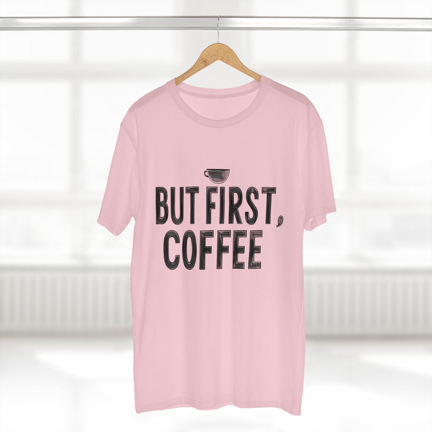 But First, Coffee