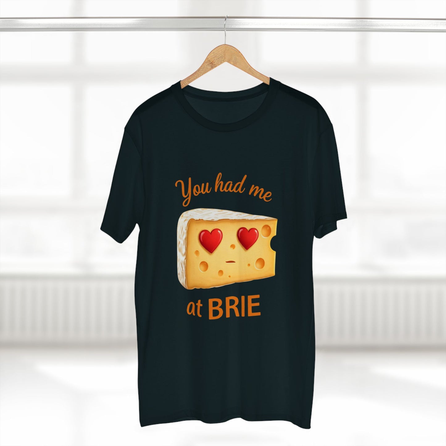 You Had Me at Brie