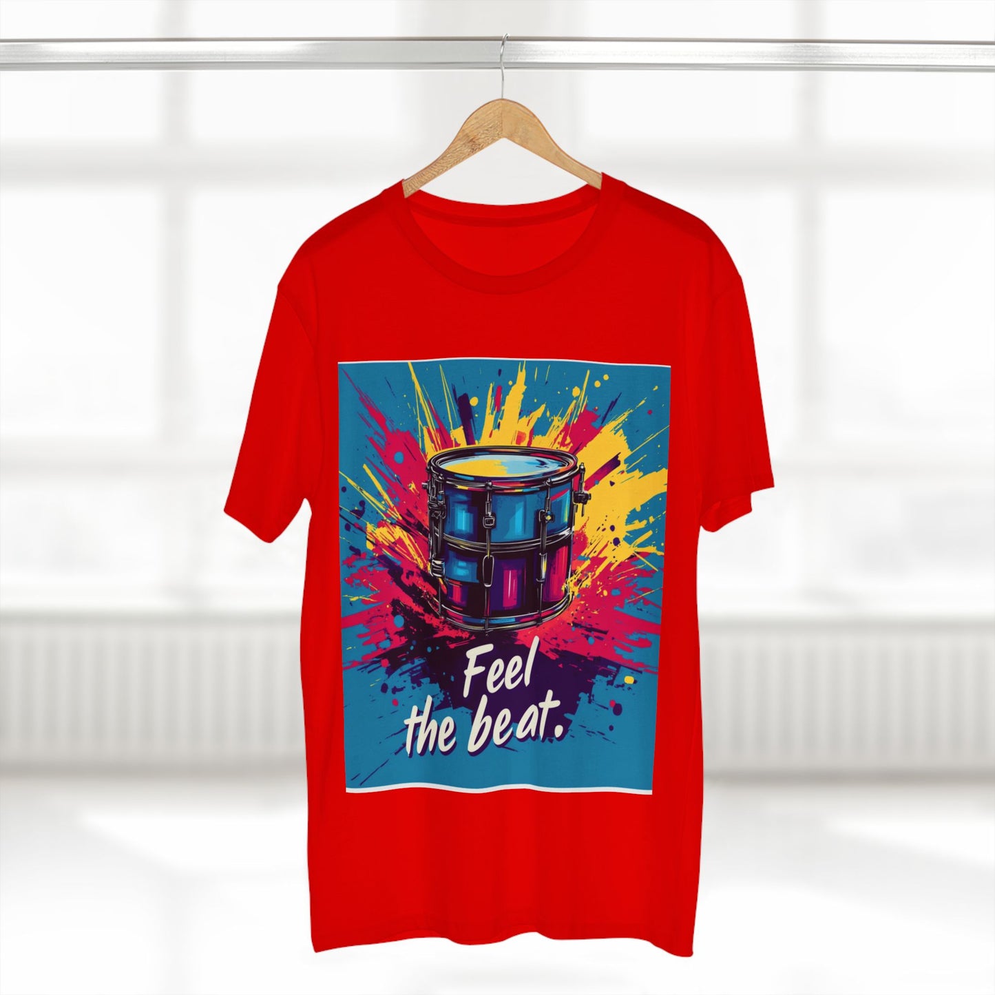Feel the beat