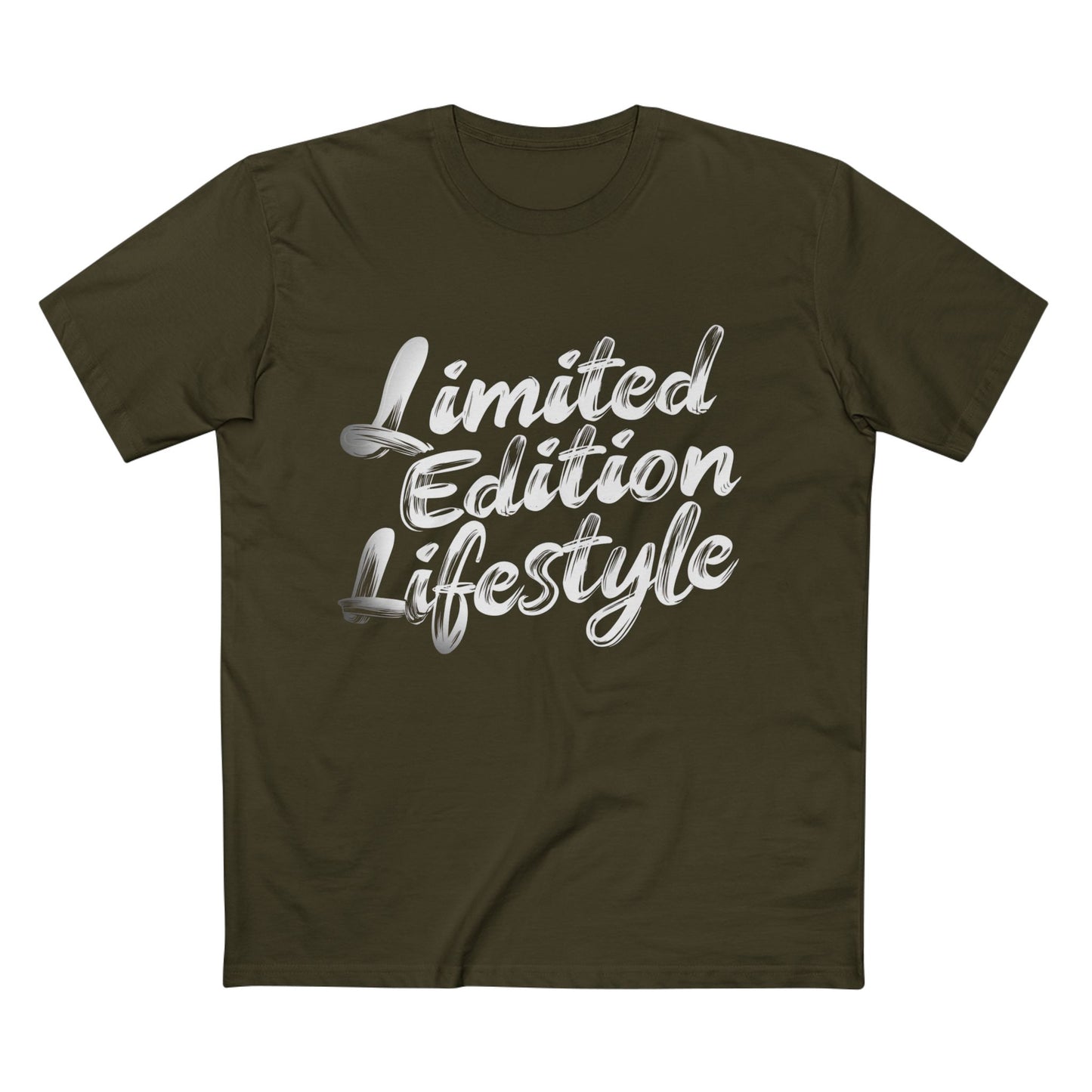 Limited Edition Lifestyle