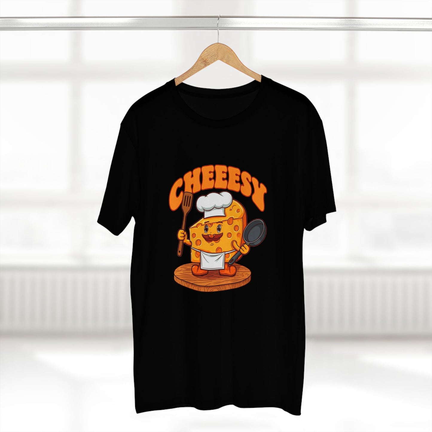 Cheeesy Chef