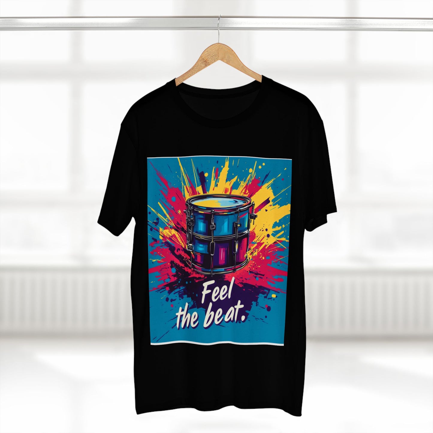 Feel the beat