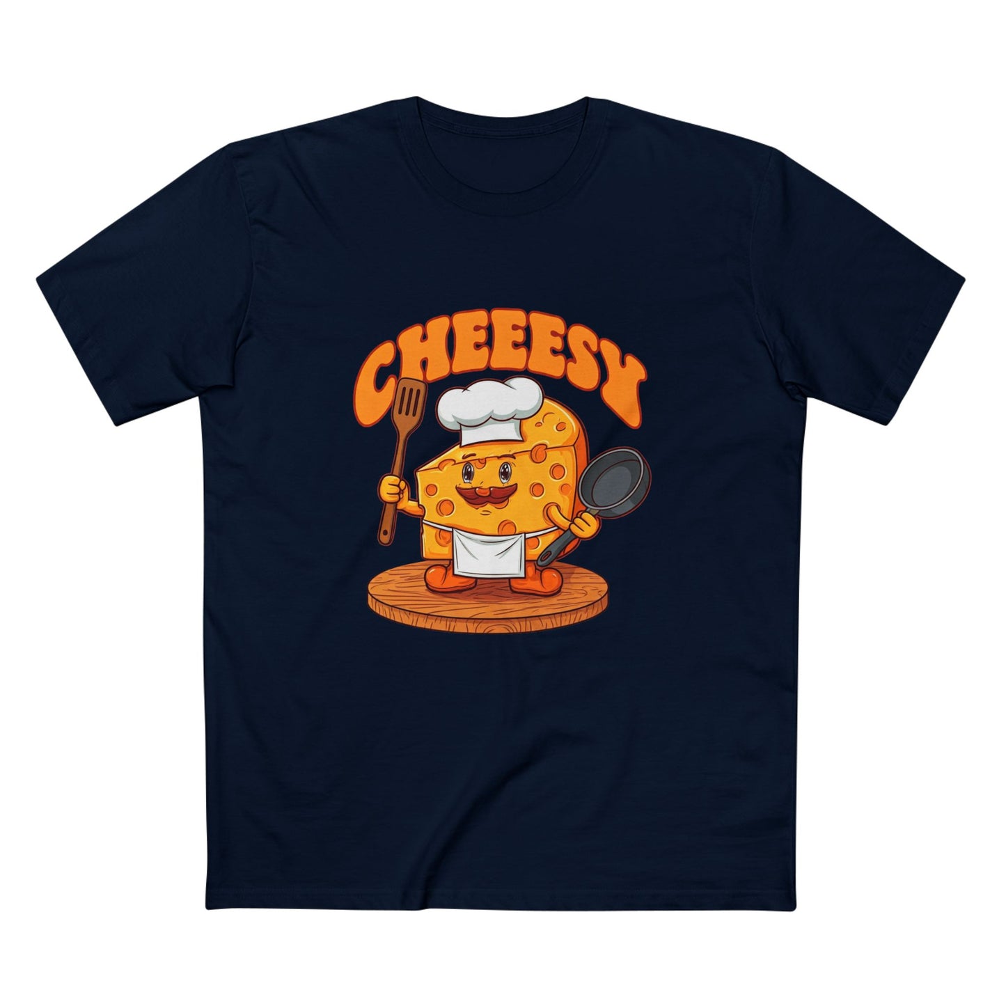 Cheeesy Chef