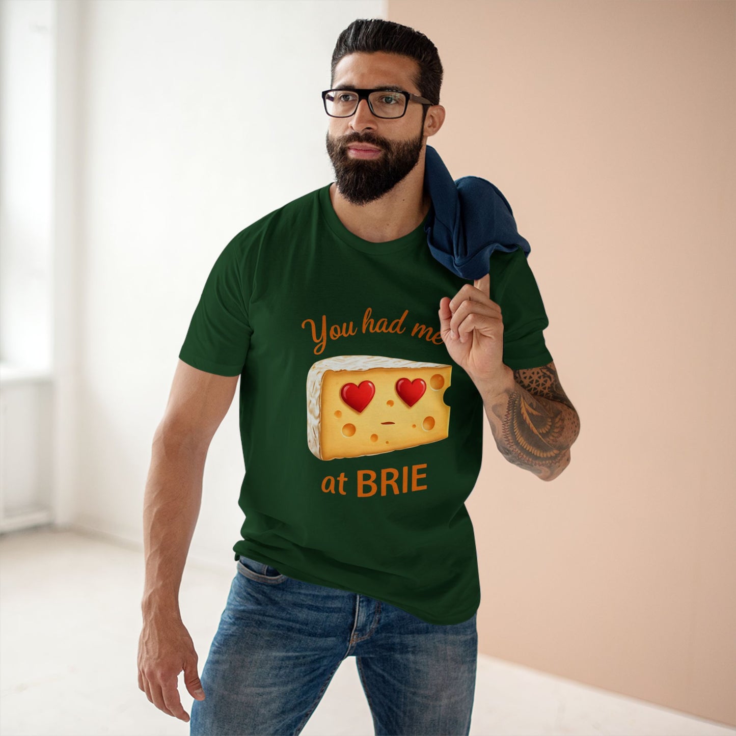 You Had Me at Brie