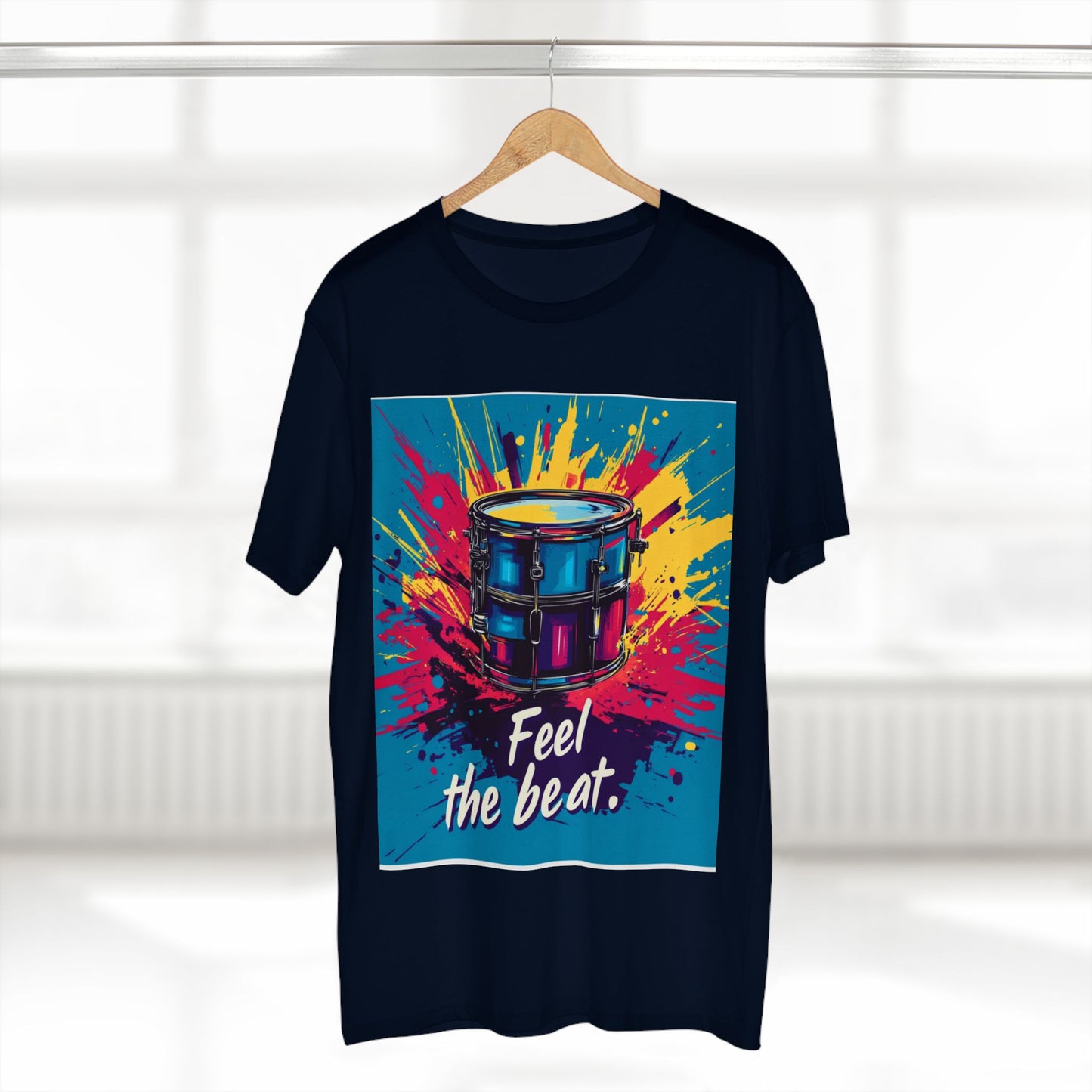 Feel the beat