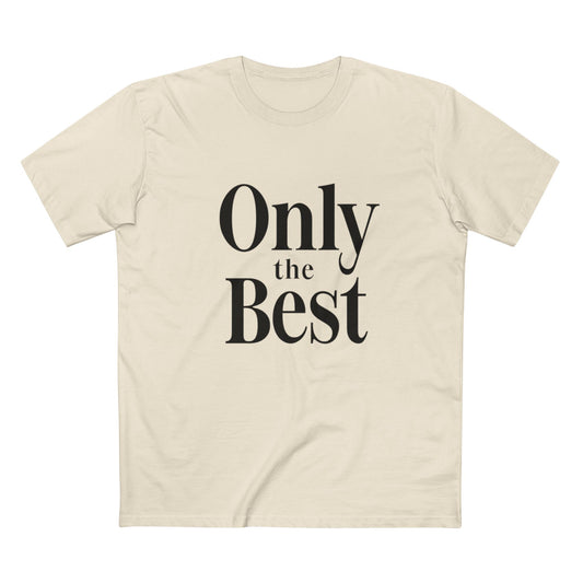 Only the Best
