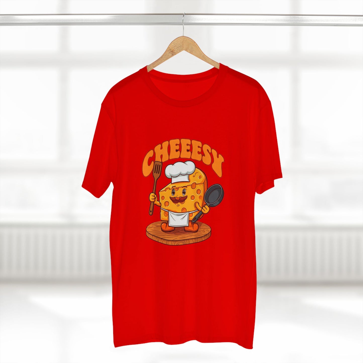 Cheeesy Chef