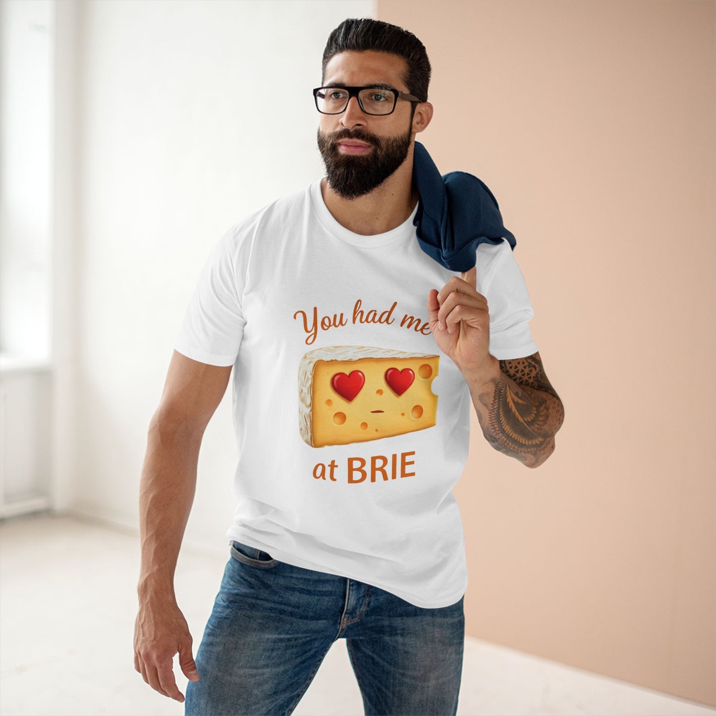 You Had Me at Brie