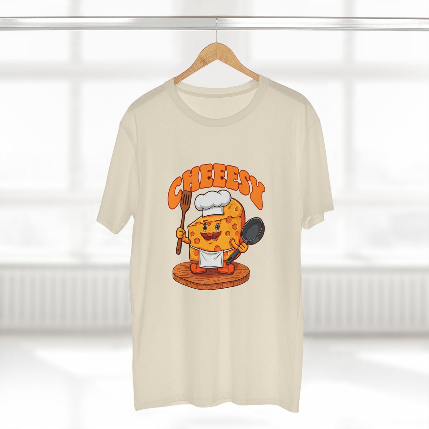 Cheeesy Chef