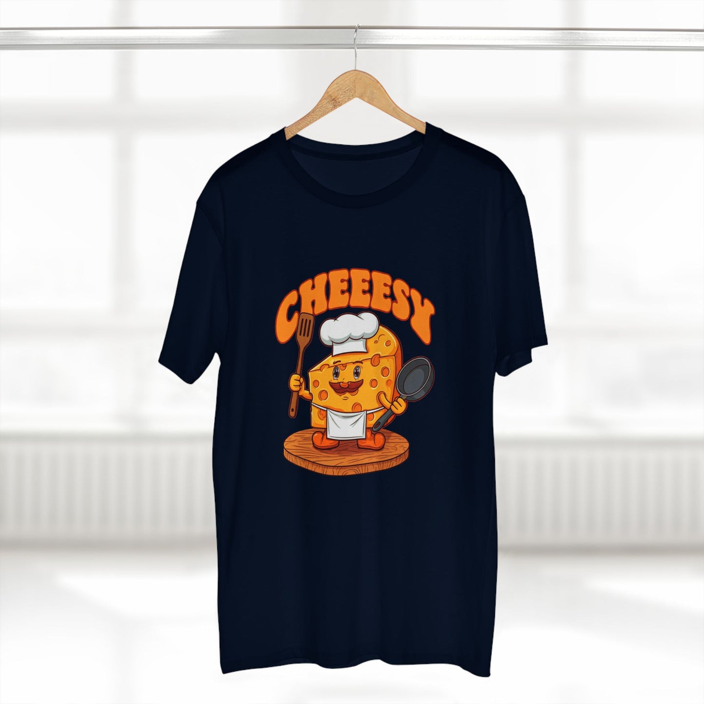Cheeesy Chef