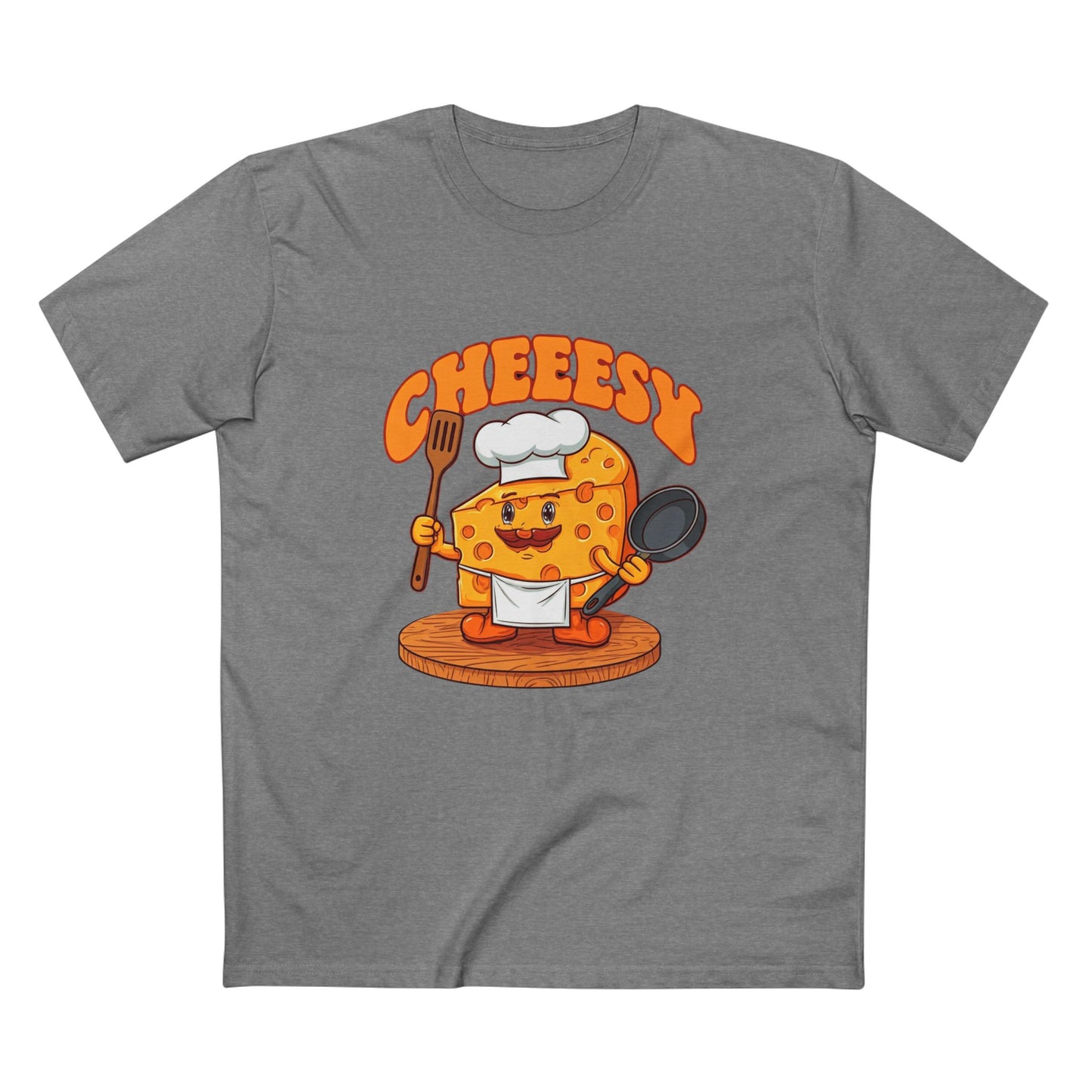 Cheeesy Chef