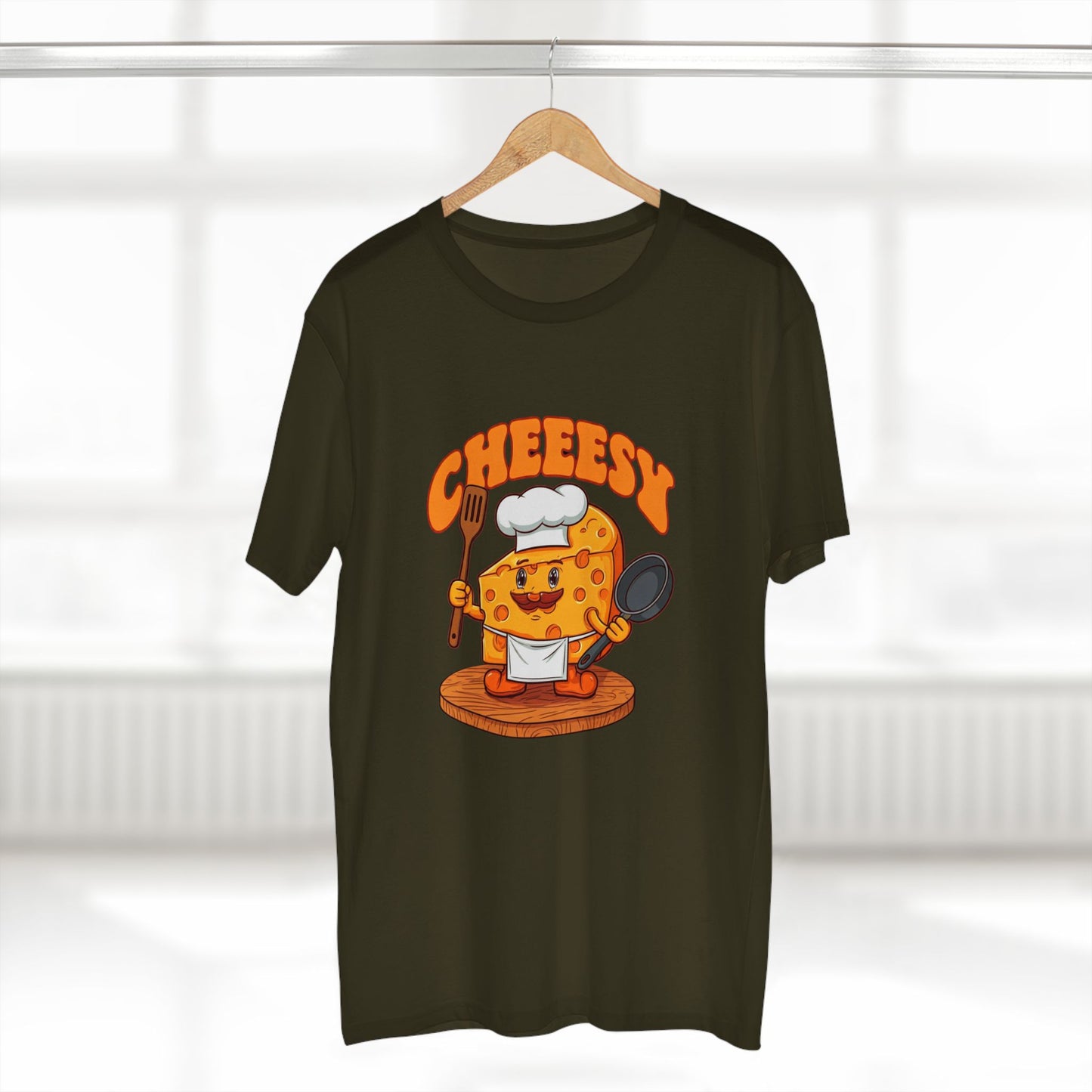 Cheeesy Chef