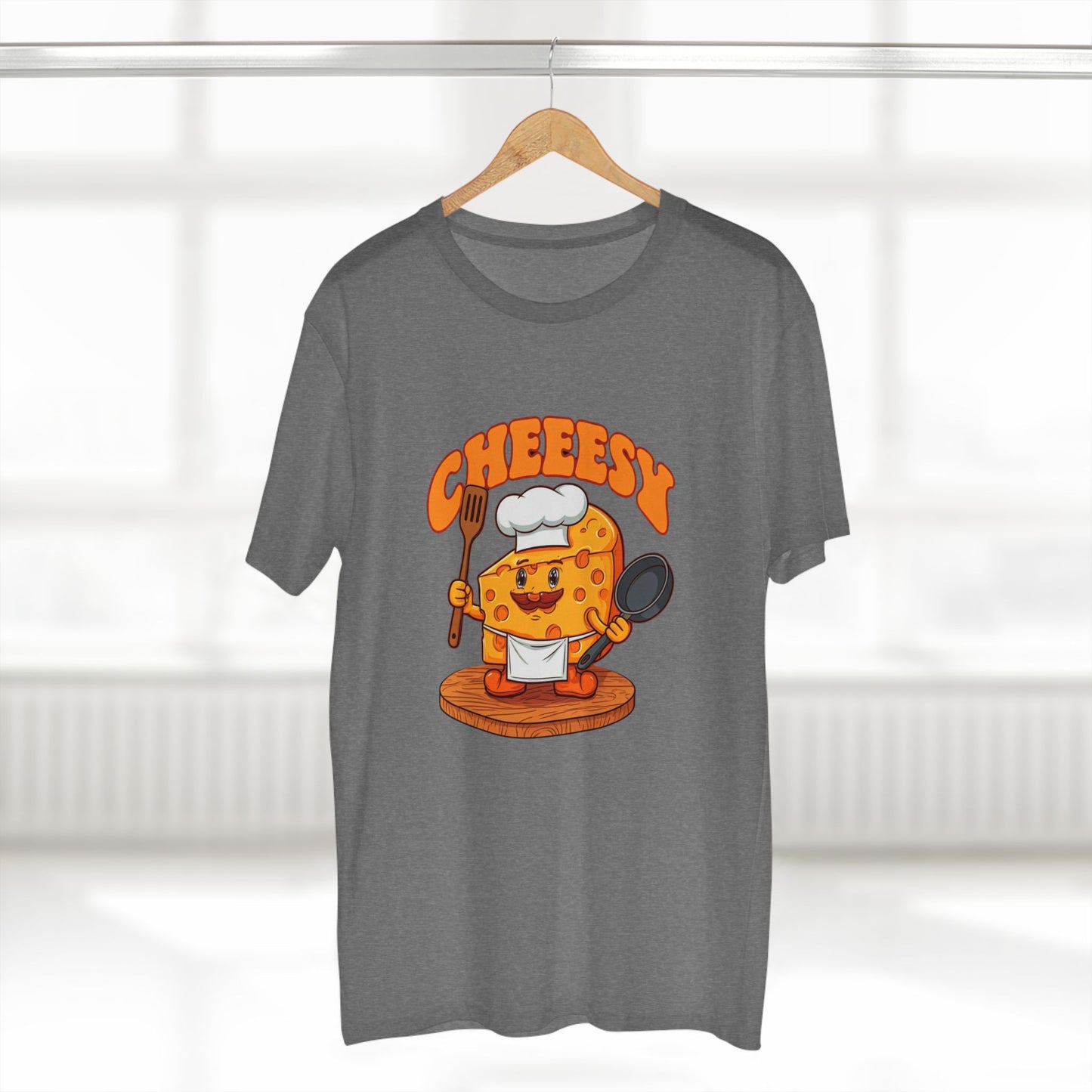 Cheeesy Chef
