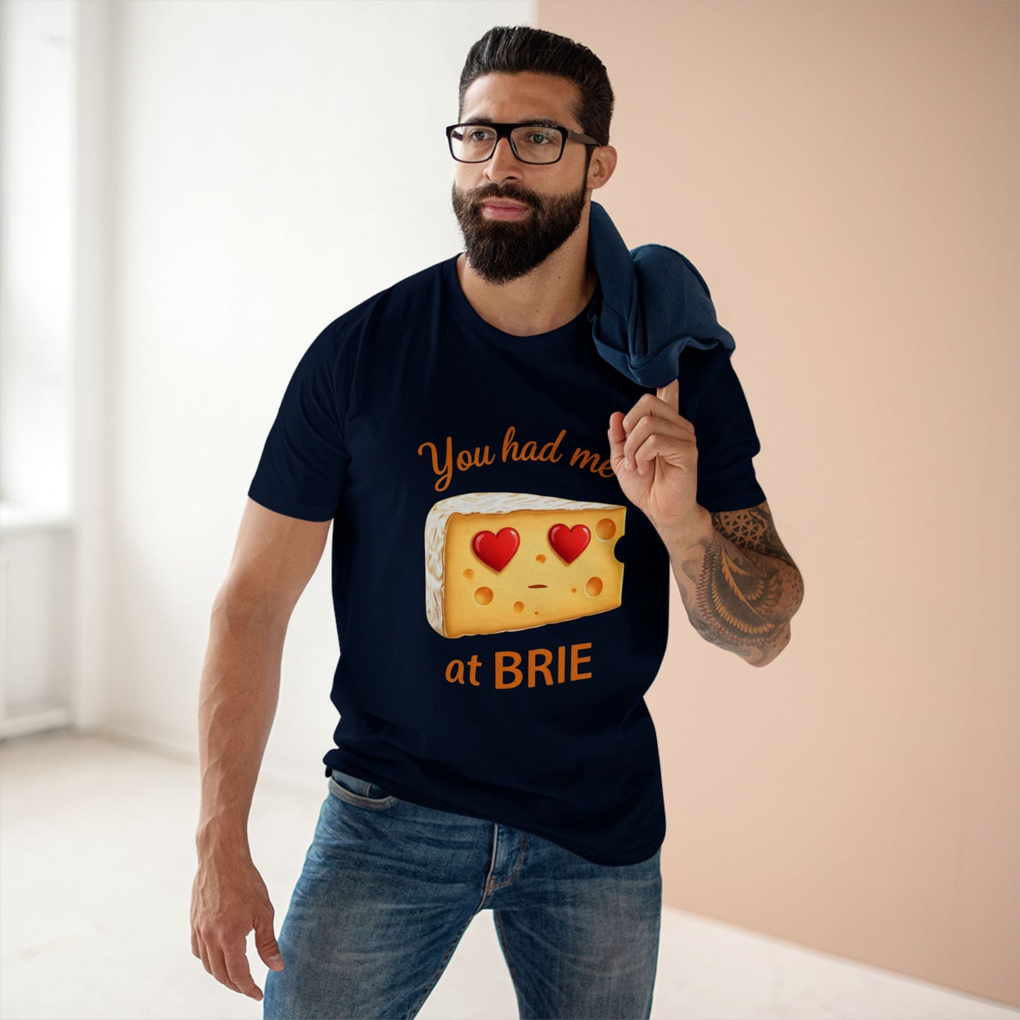 You Had Me at Brie