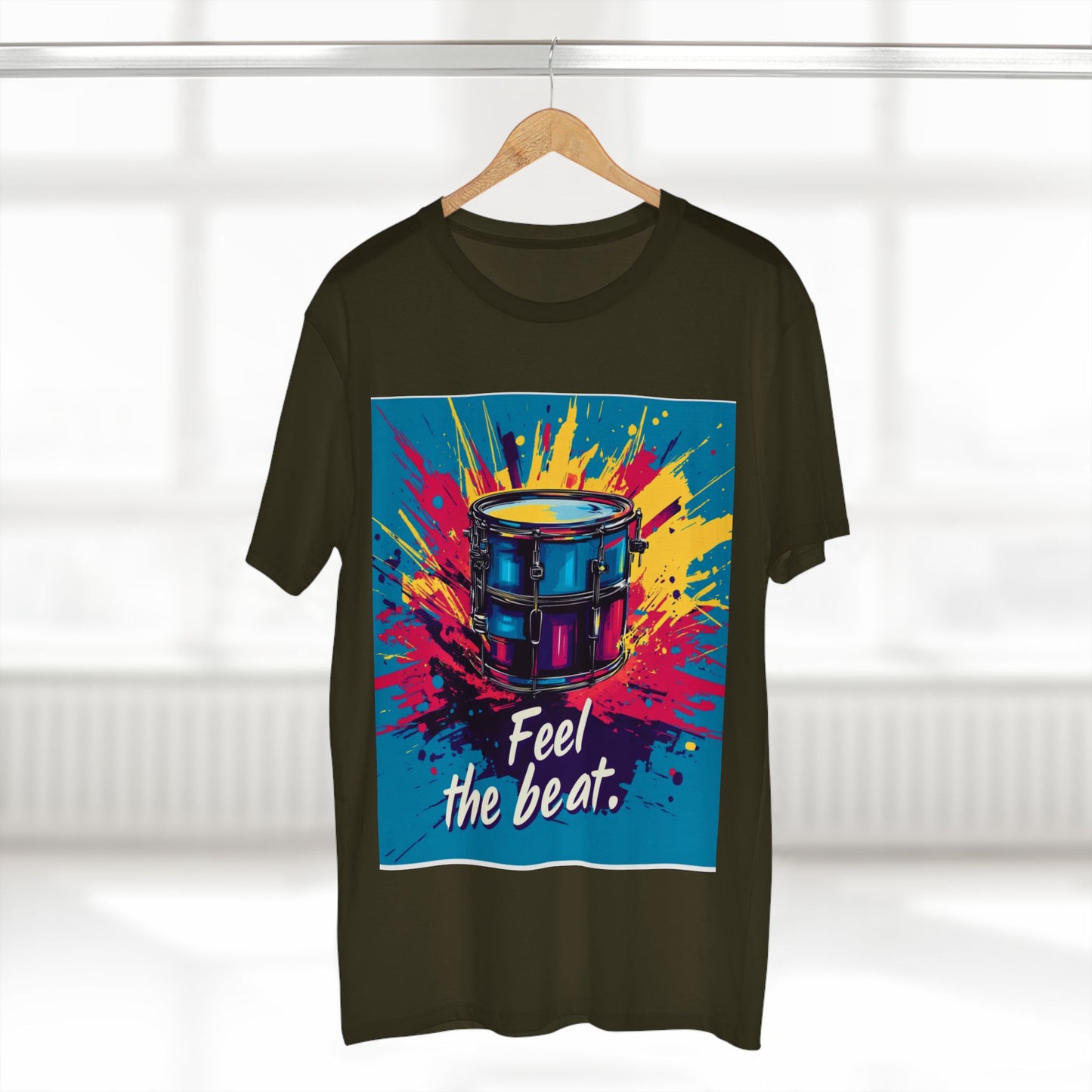 Feel the beat