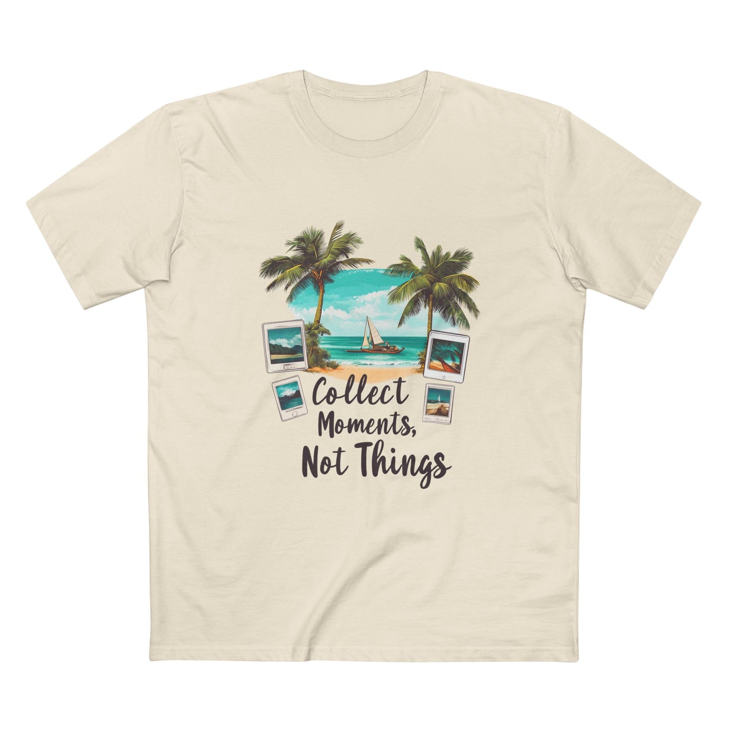 Collect Moments, Not Things