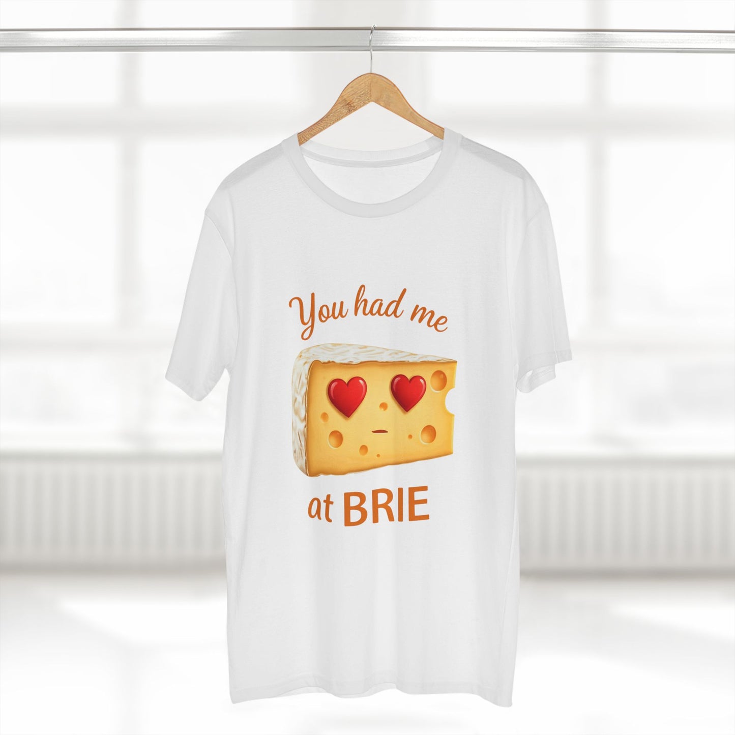 You Had Me at Brie