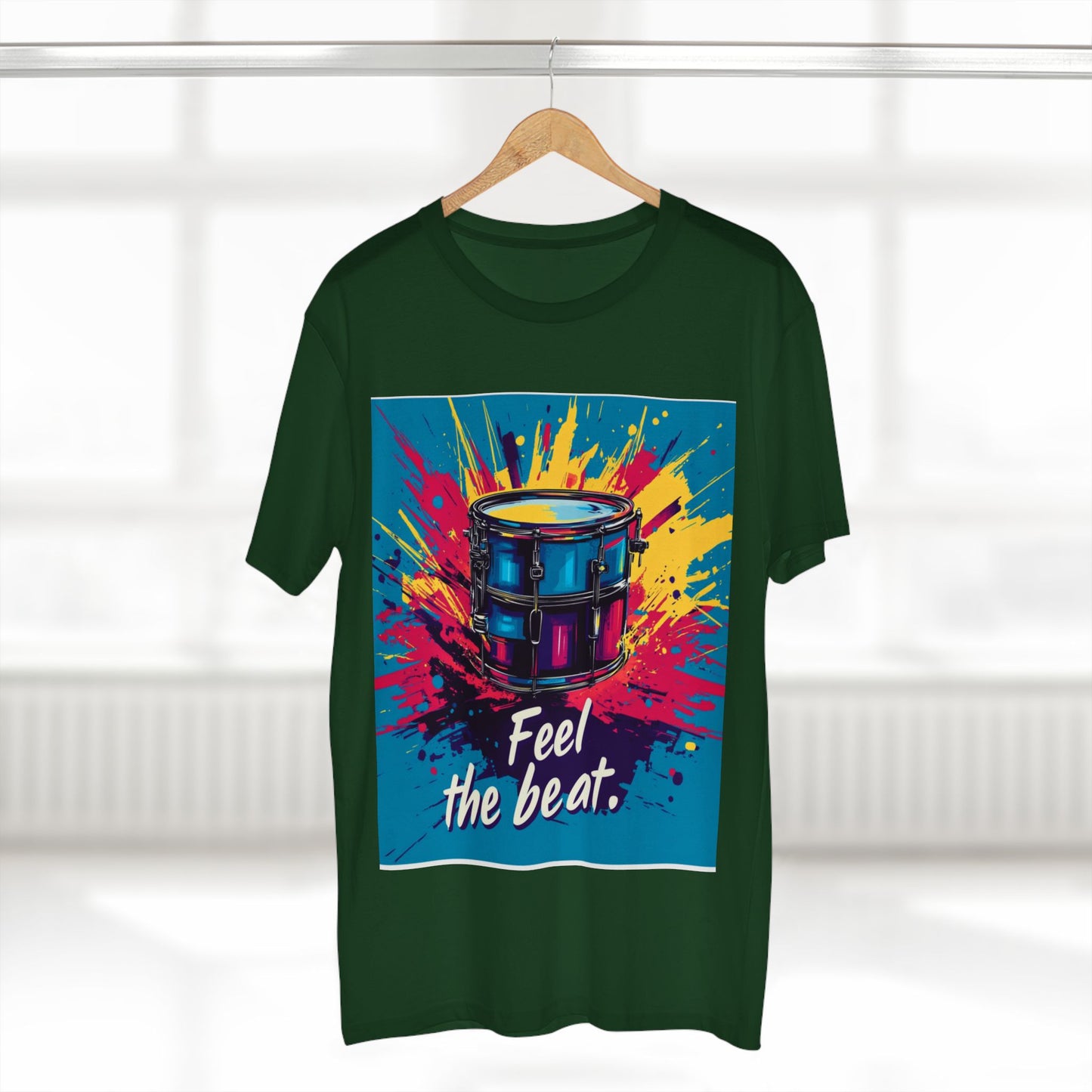 Feel the beat