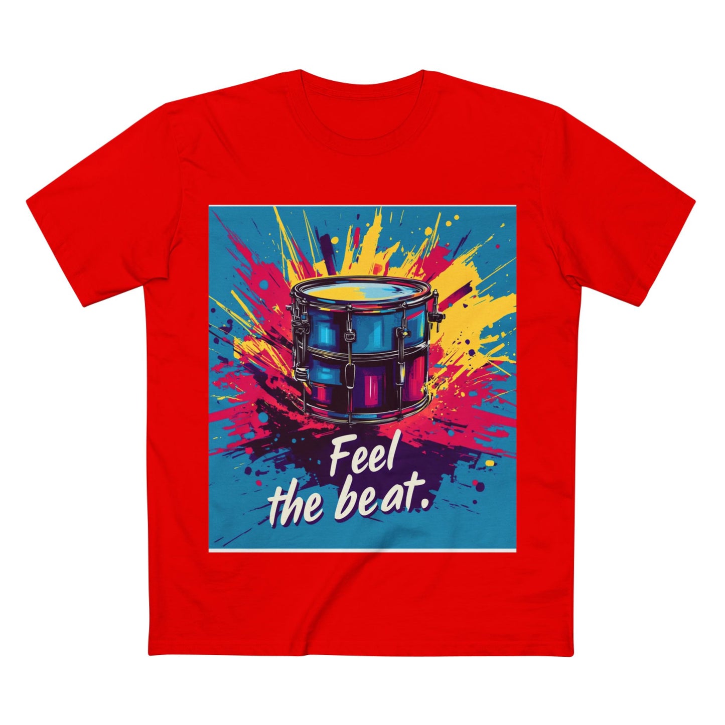 Feel the beat