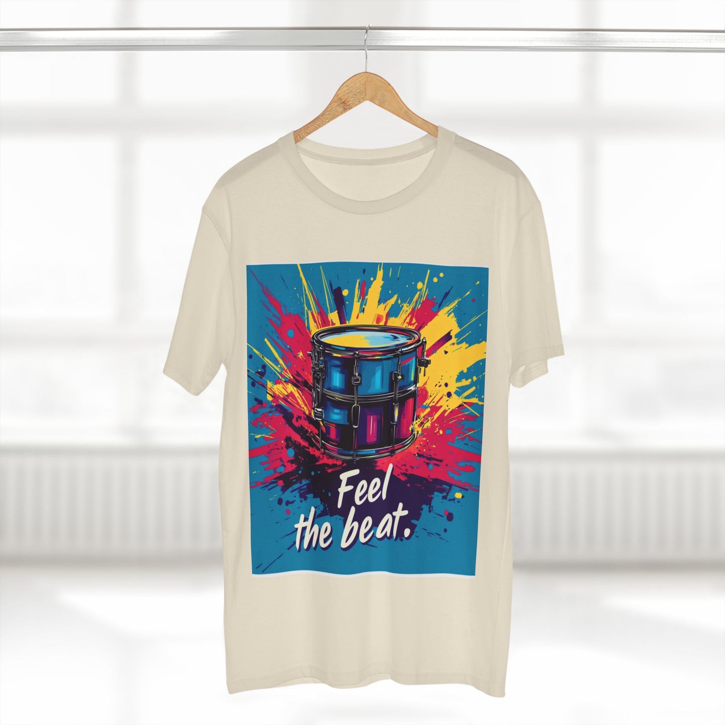 Feel the beat